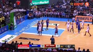 The san miguel beermen are a professional basketball team in the philippine basketball association (pba). Ginebra Vs Magnolia 3rd Qtr Game 3 Semifinals November 14 2018 Pba Gov S Cup 2018 Video Dailymotion