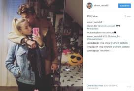 Jun 04, 2021 · sur instagram, simon castaldi a informé les internautes de son état de santé. Benjamin Castaldi Son Fils Simon 17 Ans Vous Presente Closer