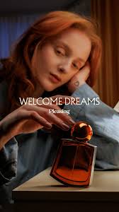 Take a moment for Welcome Dreams, a fragrance by @harry_lambert & @pleasing  , Client: Pleasing, Creative Director: Harry Lambert, Head of Marketing:  Sophie Kerr-Dineen, Agency: Frame Creative, ...