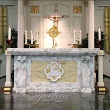 Elijah built an altar and challenged the priests of. Price Of Modern Luxury Catholic Church Altar Table Design For Sale Chs 359 You Fine Sculpture