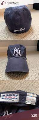 The Franchise Perfect Fit Ny Yankees Hat Ny Yankees Hat Perfect Fit Yankees Hat