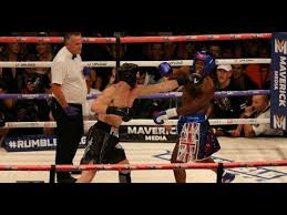 Logan Paul V S Ksi Full Fight Highlights Proof Logan Paul Is The Winner August 25th 2018 Hd Youtube