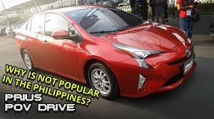 The majority of them belonged to the mk2 (1.2 million units) and mk3 (estimated 2.2 million units). 2018 Toyota Prius Review Pov Drive Philippines Youtube