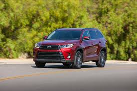 2017 Toyota Highlander's Four Recalls Are Moderate, but Over 130 ...