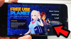 Free Use Planet Gameplay iOS 