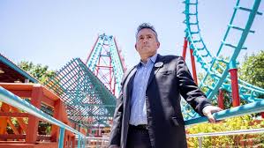 Maybe you would like to learn more about one of these? As Losses Continue For Six Flags Fiesta Texas President Sees Signs Of Recovery San Antonio Business Journal
