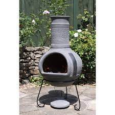 However, it may like building a brick or stone outdoor fire pit with. Gardeco 49 2 H Clay Wood Burning Outdoor Chiminea Reviews Wayfair