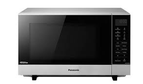 Also refer to the microwave oven operating instructions for other safety and electrical requirements. Buy Panasonic 900w Standard Flatbed Microwave Nn Sf464m Silver Microwaves Argos