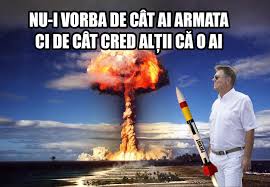 Un utilizator de pe o platformă de socializare a spus că preşedintele este şi sistemul de apărare al. Toate Glumele Cu Hainele Lui Iohannis Te Au FÄƒcut SÄƒ UiÈ›i CÄƒ EÈ™ti In Romania