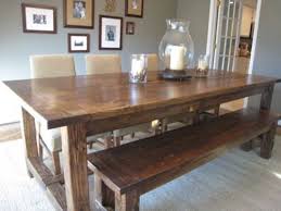 5 Dining Tables You Can Build Yourself Diy Farmhouse Table Plans Farmhouse Table Plans Diy Farmhouse Table