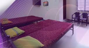 The hostel rooms are well furnished with tube light, night lamp, fan, cot, shelf are provided. Sri Krishna Ladies Hostel Hostel Jobs