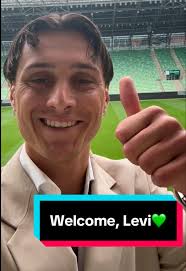 Üdvözöljük Jonathan Levit a Fradiban!