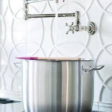 Find out how mark and judy ashley lifted a home, moved it down the road. Geometric Circles Backsplash Tile Design Ideas