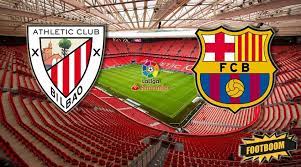 У першому матчі двобою за суперкубок іспанії каталонська барселона в гостях поступилась атлетіку з рахунком 0:4. Atletik Barselona Prognoz Anons I Stavka Na Match 16 08 2019 á‰ Footboom