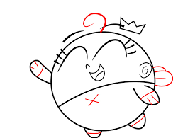 An american animated television series created by butch hartman for nickelodeon. How To Draw Poof From The Fairly Odd Parents Draw Central