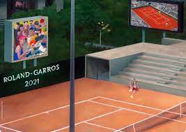 Get the schedule for all roland garros 2021 matches, day by day. Roland Garros Roland Garros Devoile Son Affiche Officielle Pour L Edition 2021 We Love Tennis