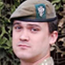 School tribute to Wolverhampton hero soldier Rupert Bowers killed in  Afghanistan