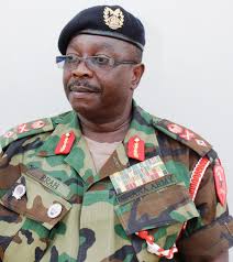 China on thursday announced the appointment of a new army chief of staff amid a sweeping reshuffle of its military leadership ahead of the the new appointments, analysts said, underscored the party's focus to continue professionalising the military by appointing and promoting officials who. Akufo Addo Appoints New Chief Of Army Staff Adomonline Com