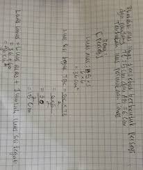 Luas permukaan prisma = (2 x luas belah ketupat) + (keliling belah ketupat x tinggi prisma) Sebuah Prisma Alasnya Berbentuk Belah Ketupat Dengan Panjang Diagonal 16 Cm Dan 12 Cm Tentukan Brainly Co Id