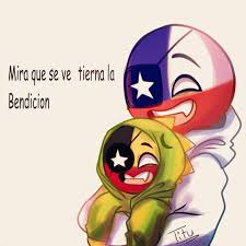 ¿logrará formar una alianza, o su enamoramiento lo impedirá? Imagenes De Alemania X Chile Country Art Period Humor Chile