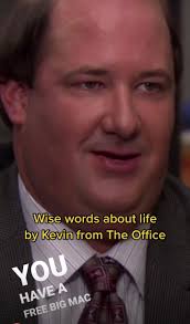 The Office Kevin Corn Maze