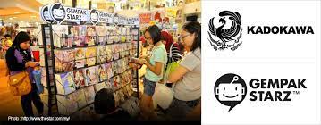 17 & 19 jalan 2/118b desa tun razak cheras 56000 kuala lumpur book printing brochure printing magazine printing printing services printing & publishing. Kadokawa Of Japan To Use Malaysia As Launchpad To S E Asia And Middle East Investkl