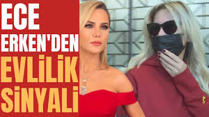 Maybe you would like to learn more about one of these? Magazine Benimle Alisti Ece Erken Ve Safak Mahmutyazicioglu Nikah Masasina Ne Zaman Oturuyor Youtube