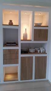 Enchanting Install Shelves Using Drywall Anchors Dukes Woodworks A Vakkenkast Shelving Furniture Minimalist Home Furniture Home Decor Home Furniture