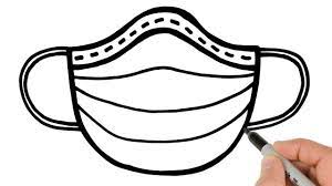 Check spelling or type a new query. How To Draw Medical Face Mask Surgical Mask Drawings For Beginners Youtube