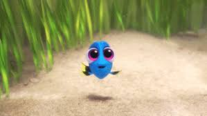 Although, sometimes all we need is a little reminder to just keep swimming.. Findingdory Gifs Get The Best Gif On Giphy