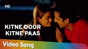 Kitne Door Kitne Paas Lyrics Youtube Lyrics to song kitne door kitne paas by www.songs.pk: youtube