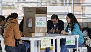 Elecciones a la asamblea de la comunidad de madrid 2021 / consulta de mesas y locales electorales. No Se Va A Trasladara Ninguna Mesa De Votacion En Boyaca Secretario De Gobierno De Boyaca No Trasladaremos Ninguna Mesa De Votacion Tunja Caracol Radio
