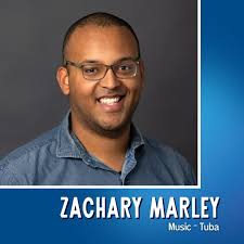 Zachary Marley
