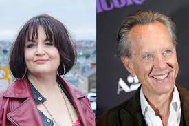 Richard E Grant wanted to be Nessa's lover in Gavin and Stacey