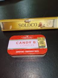 Agen Candy B Plus Di Medan Candy B Complex Califoprnis Pure Permen Sistem Imun Tubuh Pria