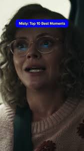 Misty Quigley is a friend to the end 😈 Watch her #Top10 Moments  #ChristinaRicci #Yellowjackets