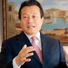 社長 ceo, connected solutions company. 1