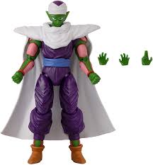 In dragon ball super manga, when vados and champa question piccolo's status as a namekian, piccolo refers to himself as the reincarnation of the demon king piccolo. Amazon Com Dragon Ball Super Dragon Stars Piccolo Version 2 Figure Series 13 Toys Games