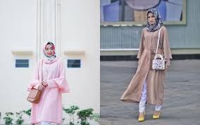 Model pergelangan tangan baju gamis terbaru. 18 Serba Serbi Baju Lengan Lonceng Buat Hijabers Tampil Anti Bosan Berbalut Kekinian