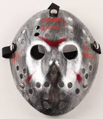Plus your entire music library on all your devices. Ari Lehman Signed Friday The 13th Jason Voorhees Mask Inscribed Freddy Sucks Og Jason Pa Coa Pristine Auction