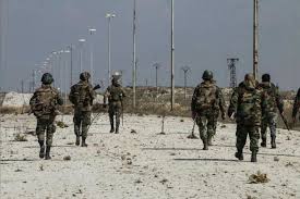 Robert fisk the syrian army were standing up to isis long before the us intervened. Three Syrian Soldiers Killed In Bus Ambush State Media Arab News