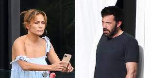 Jennifer lopez and ben affleck it's getting hotter and heavier, sources said, since officially rekindling their flames. Jennifer Lopez Ben Affleck Slip Into Cozy Clothes In Miami Photos