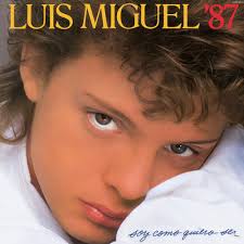 Miguel, Luis: Luis Miguel