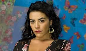 SANDRA REYES ROBLEDO ( Bogota May 31, 1975