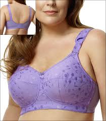 Elila Bra Soft Cup Jacquard Style 1305 Ll