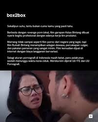 Siapa yang pernah nonton karya KELAS BINTANG? Rumah produksi film dewasa  Indonesia yang sempat bersinar akhirnya redup setelah Digerebek aparat  kepolisian dan menangkap sejumlah aktor dan aktris yang terlibat dalam  pembuatan film-film
