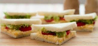 Buah segar yang jadi isiannya rasanya manis asam dan sedikit gurih. Ibu Resepi Roti Sandwich Telur Bahan Bahan Facebook