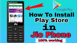 With good speed and without virus! Play Store App Free Download For Jio Phone Brownzip