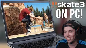 Skate 3 Is Fully Playable On Pc Rpcs3 Enhanced Resolution Youtube