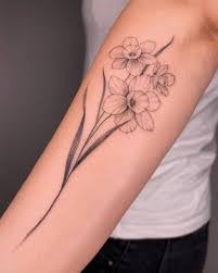 Maybe you would like to learn more about one of these? Flower Tattoos For Guys Blooming Body Art For Passionates Saved Tattoo
